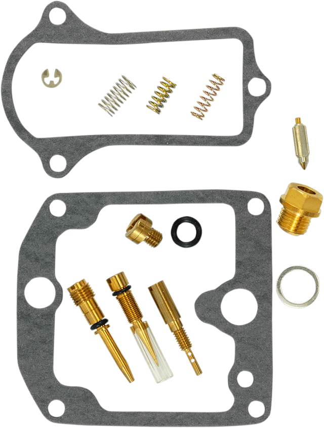 K&L SUPPLY 18-2466 Carburetor Repair Kit - Suzuki