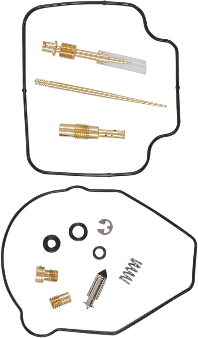 K&L SUPPLY 18-2553 Carburetor Repair Kit - Honda