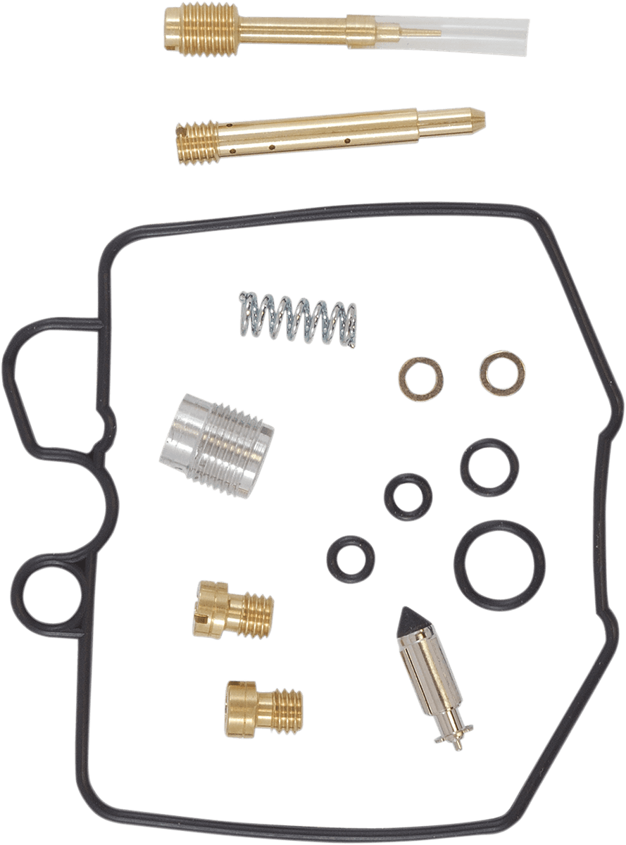 K&L SUPPLY 18-2554 Carburetor Repair Kit - Honda