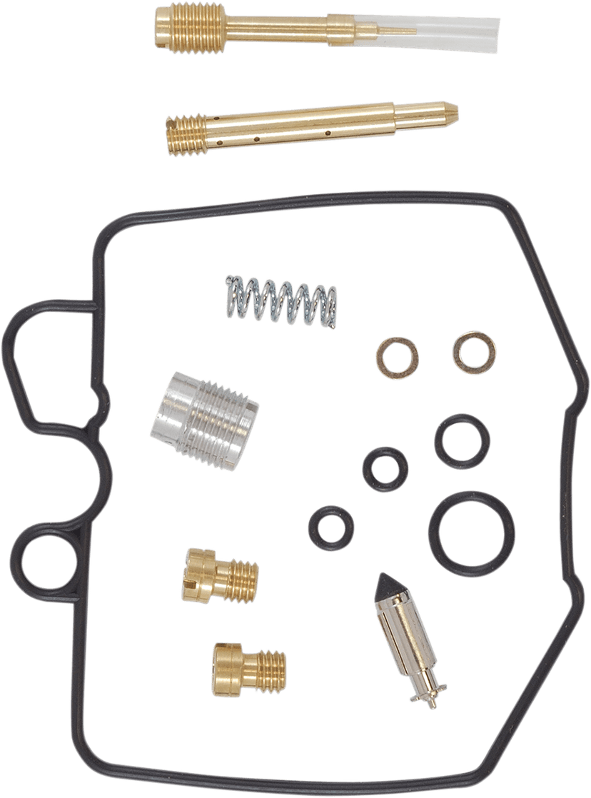 K&L SUPPLY 18-2554 Carburetor Repair Kit - Honda