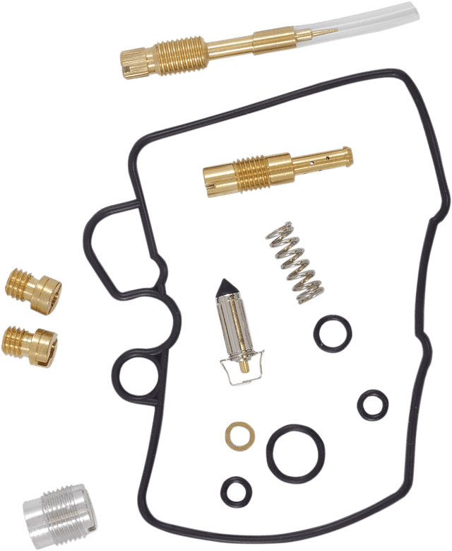 K&L SUPPLY 18-2571 Carburetor Repair Kit - Honda