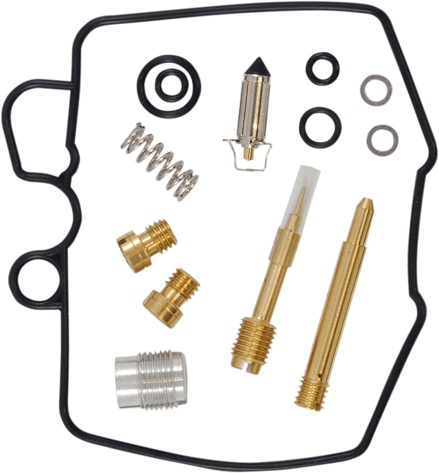 K&L SUPPLY 18-2573 Carburetor Repair Kit - Honda