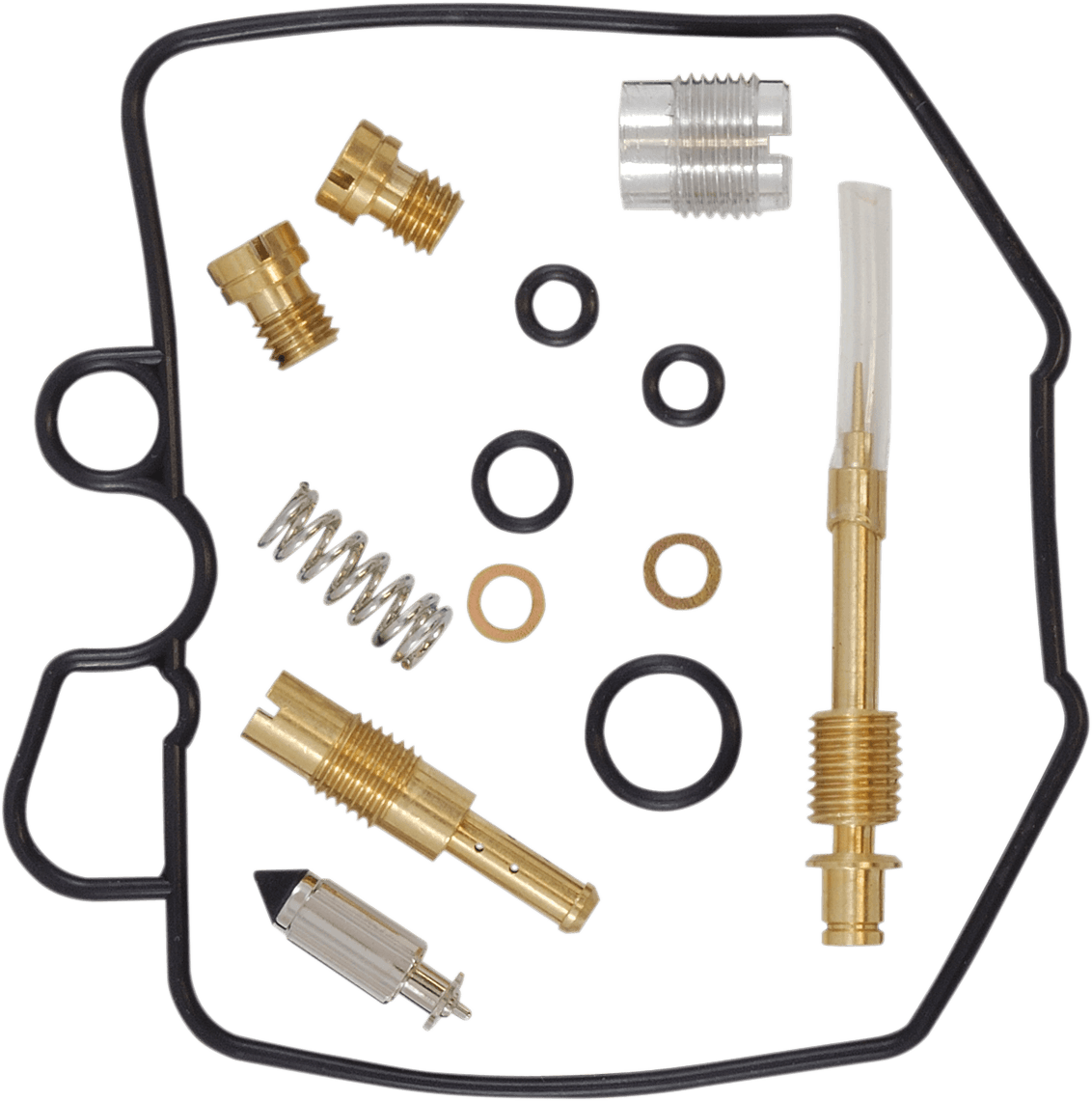 K&L SUPPLY 18-2574 Carburetor Repair Kit - Honda