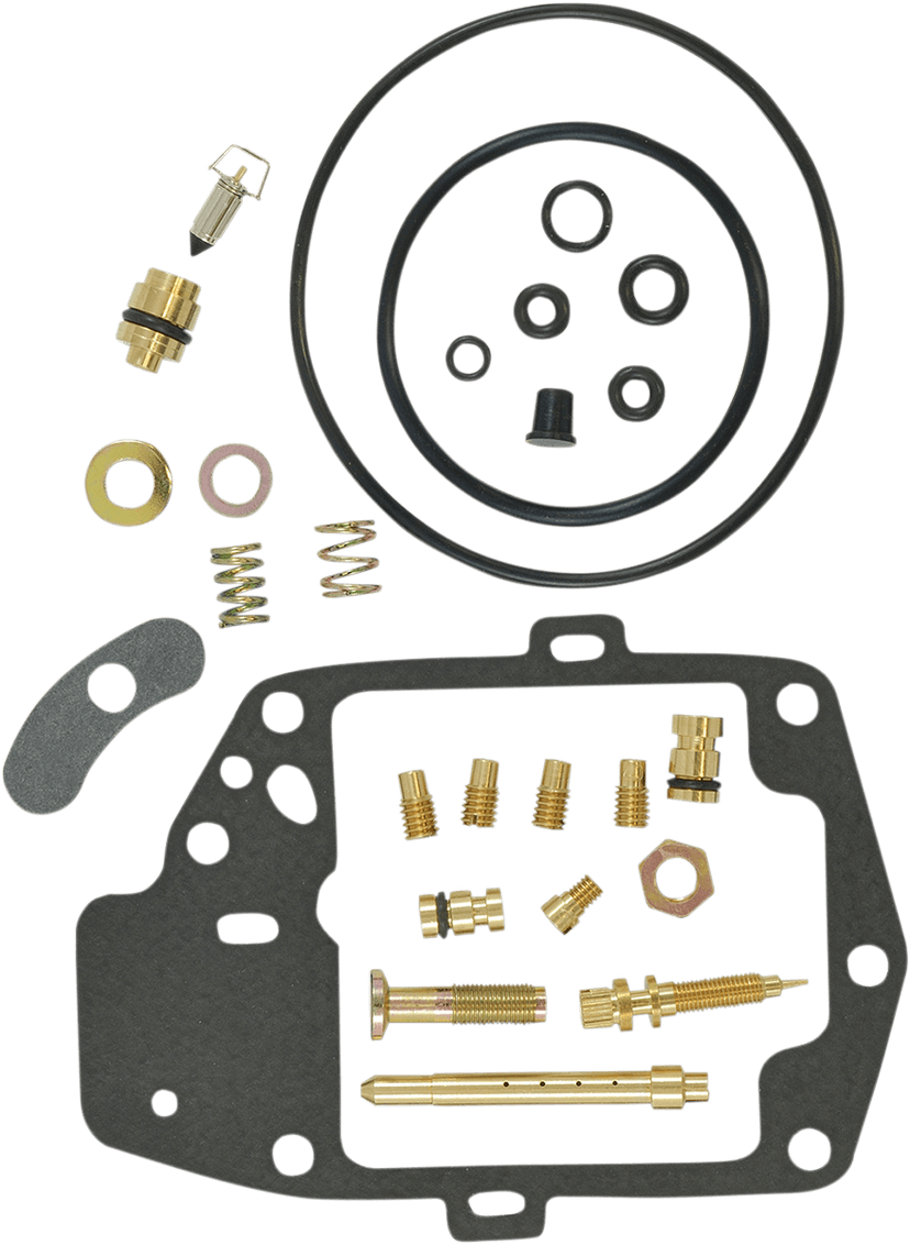 K&L SUPPLY 18-2576 Carburetor Repair Kit - Honda
