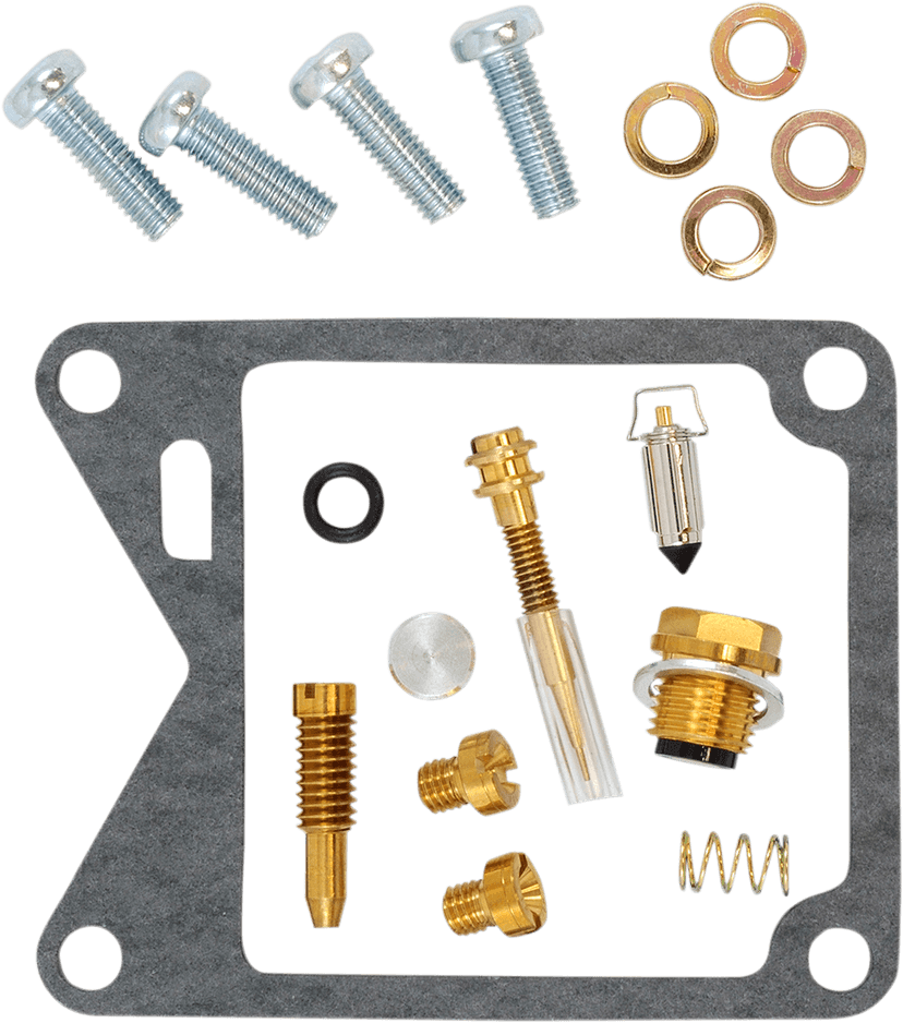 K&L SUPPLY 18-2577 Carburetor Repair Kit - Yamaha