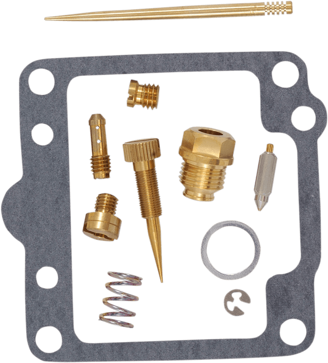 K&L SUPPLY 18-2581 Carburetor Repair Kit - Yamaha