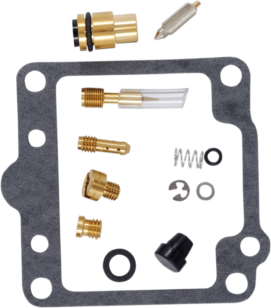 K&L SUPPLY 18-2582 Carburetor Repair Kit - Suzuki