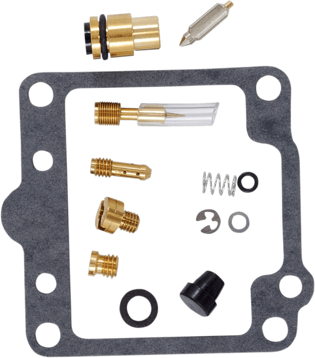 K&L SUPPLY 18-2582 Carburetor Repair Kit - Suzuki