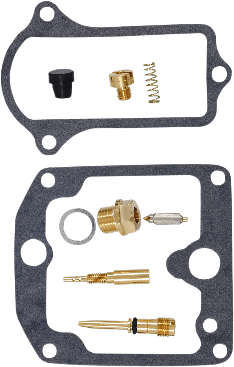 K&L SUPPLY 18-2583 Carburetor Repair Kit - Suzuki
