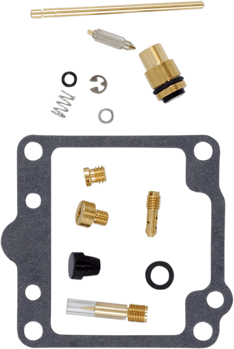 K&L SUPPLY 18-2584 Carburetor Repair Kit - Suzuki