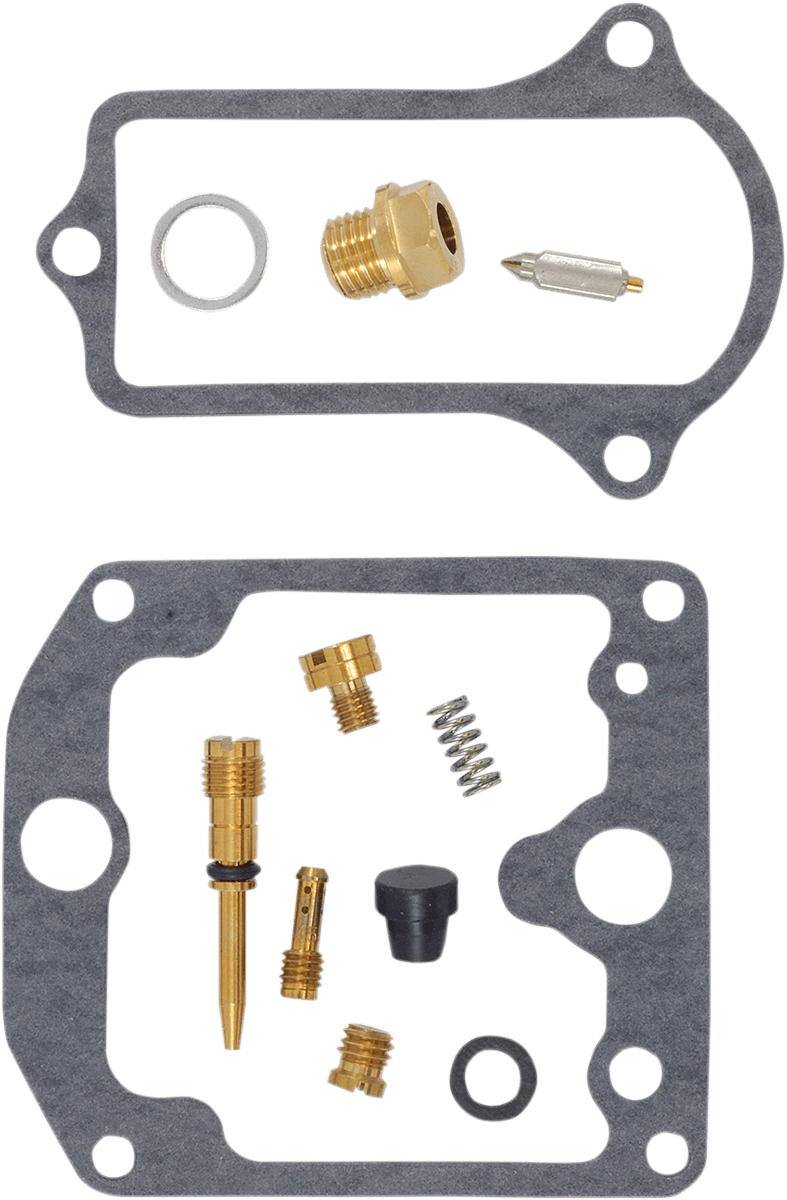 K&L SUPPLY 18-2585 Carburetor Repair Kit - Suzuki