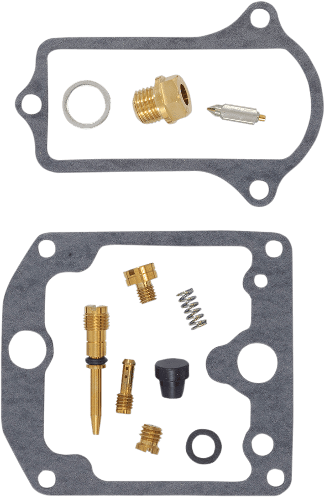 K&L SUPPLY 18-2585 Carburetor Repair Kit - Suzuki