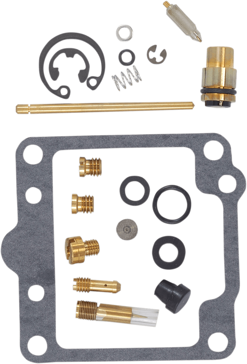 K&L SUPPLY 18-2591 Carburetor Repair Kit - Suzuki