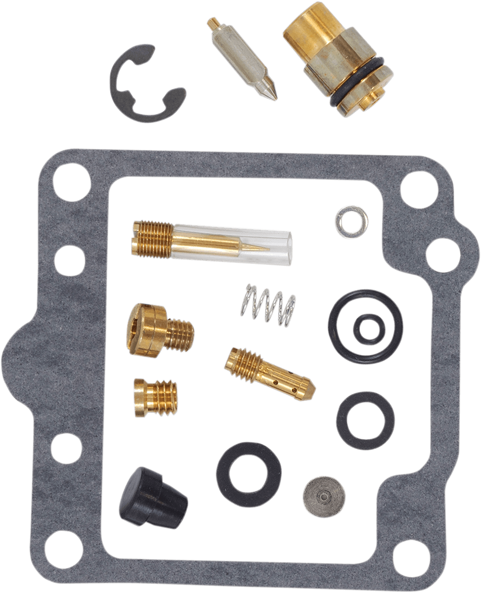K&L SUPPLY 18-2592 Carburetor Repair Kit - Suzuki