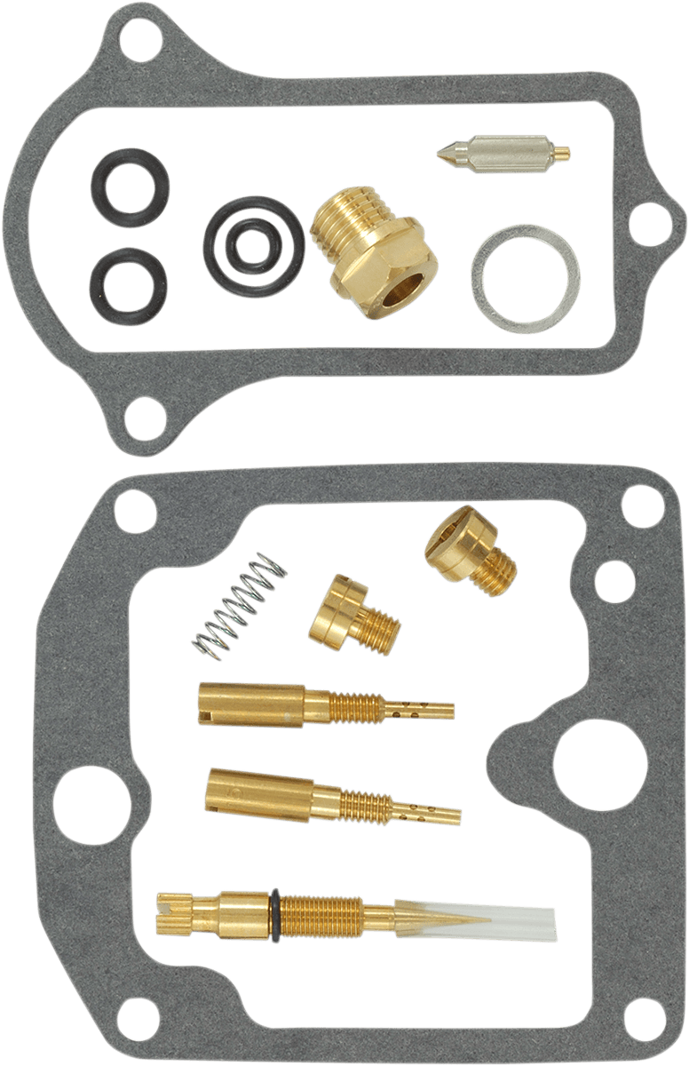 K&L SUPPLY 18-2608 Carburetor Repair Kit - Kawasaki