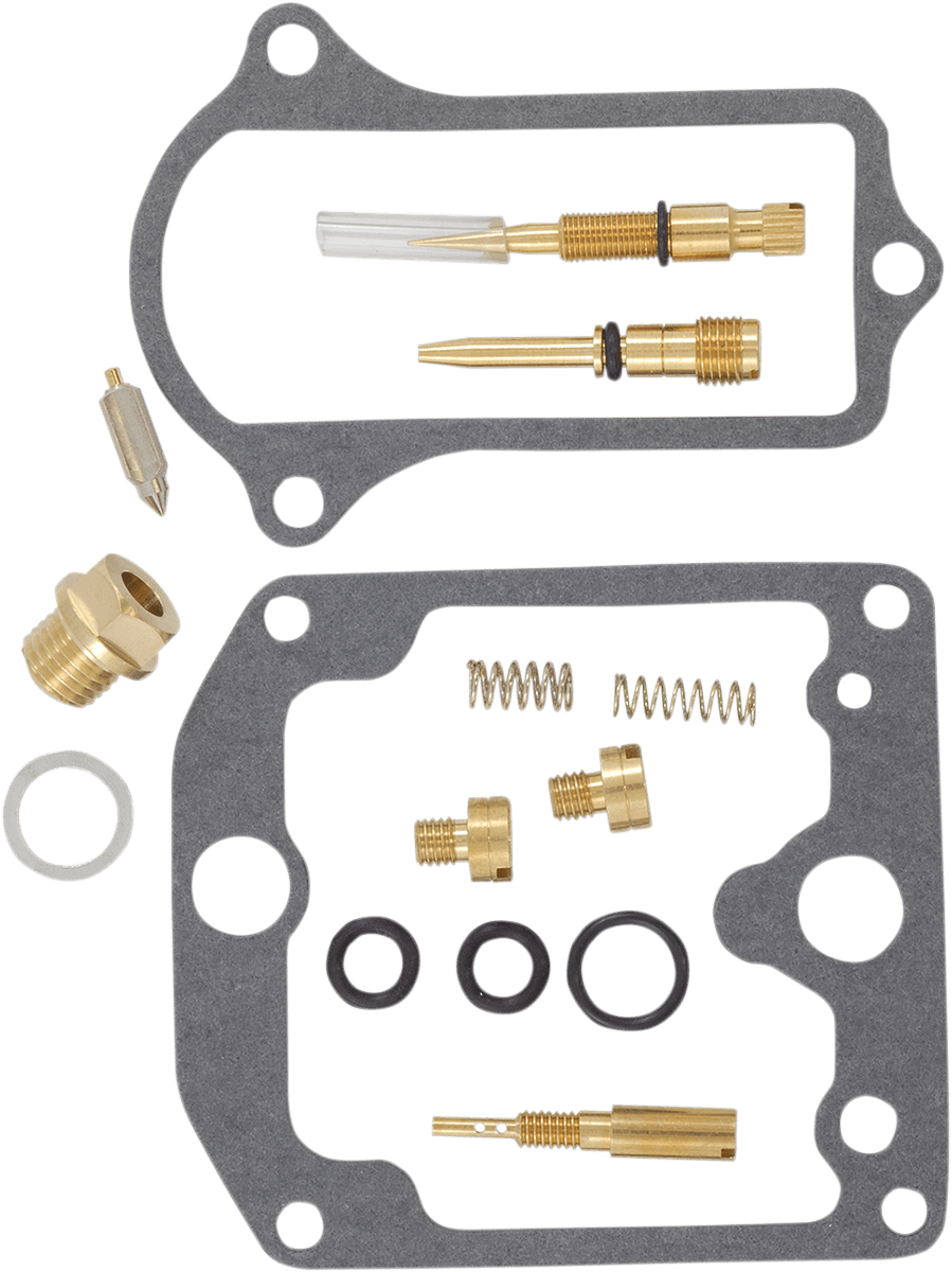 K&L SUPPLY 18-2610 Carburetor Repair Kit - Kawasaki