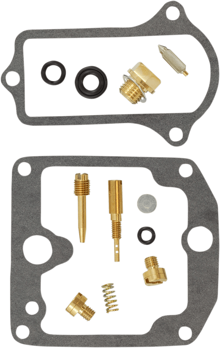 K&L SUPPLY 18-2611 Carburetor Repair Kit - Kawasaki