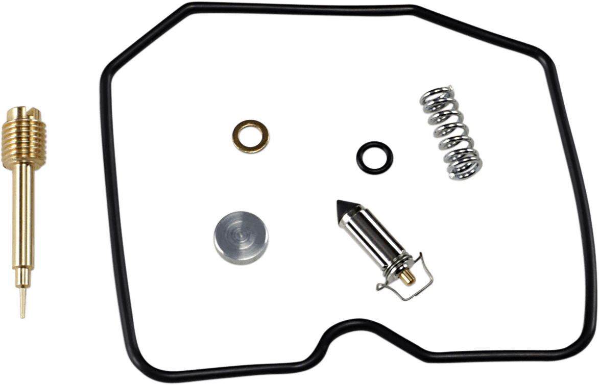 K&L SUPPLY 18-2639 Carburetor Repair Kit - Kawasaki