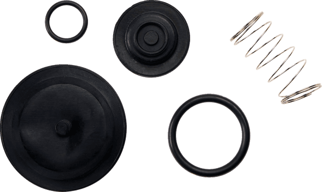 K&L SUPPLY 18-2701 Fuel Petcock Rebuild Kit - Honda