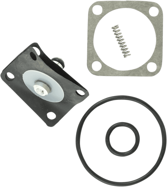 K&L SUPPLY 18-2767 Fuel Petcock Rebuild Kit - Suzuki
