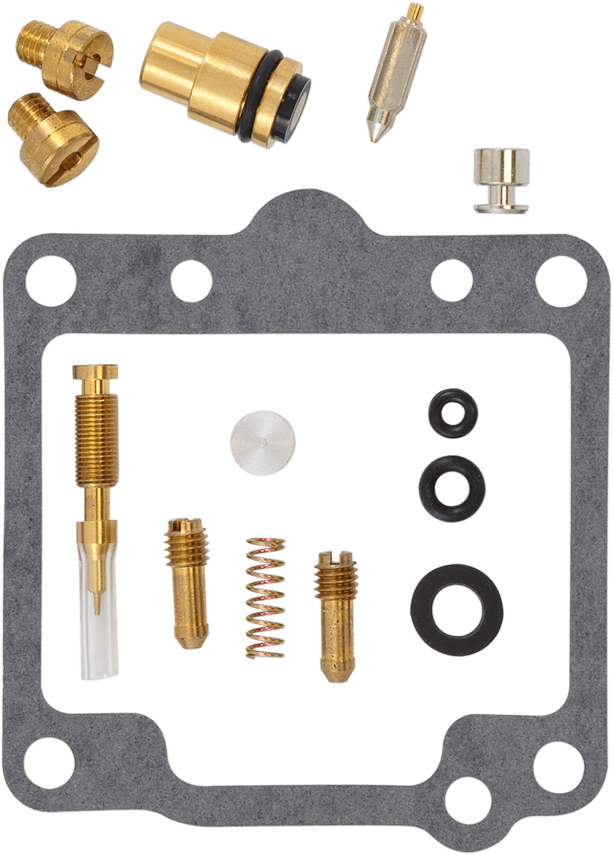K&L SUPPLY 18-2900 Carburetor Repair Kit - Kawasaki