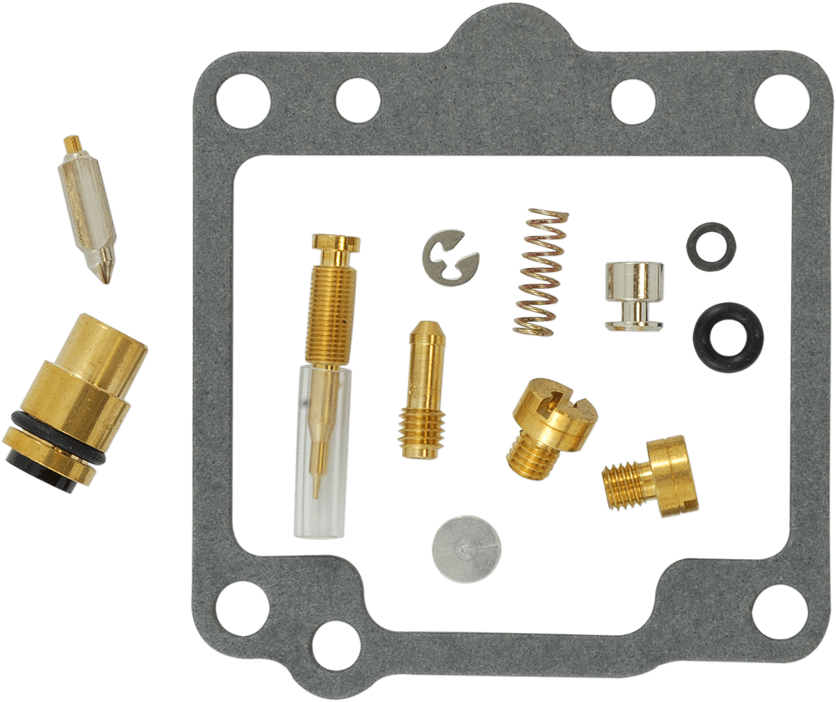 K&L SUPPLY 18-2902 Carburetor Repair Kit - Kawasaki