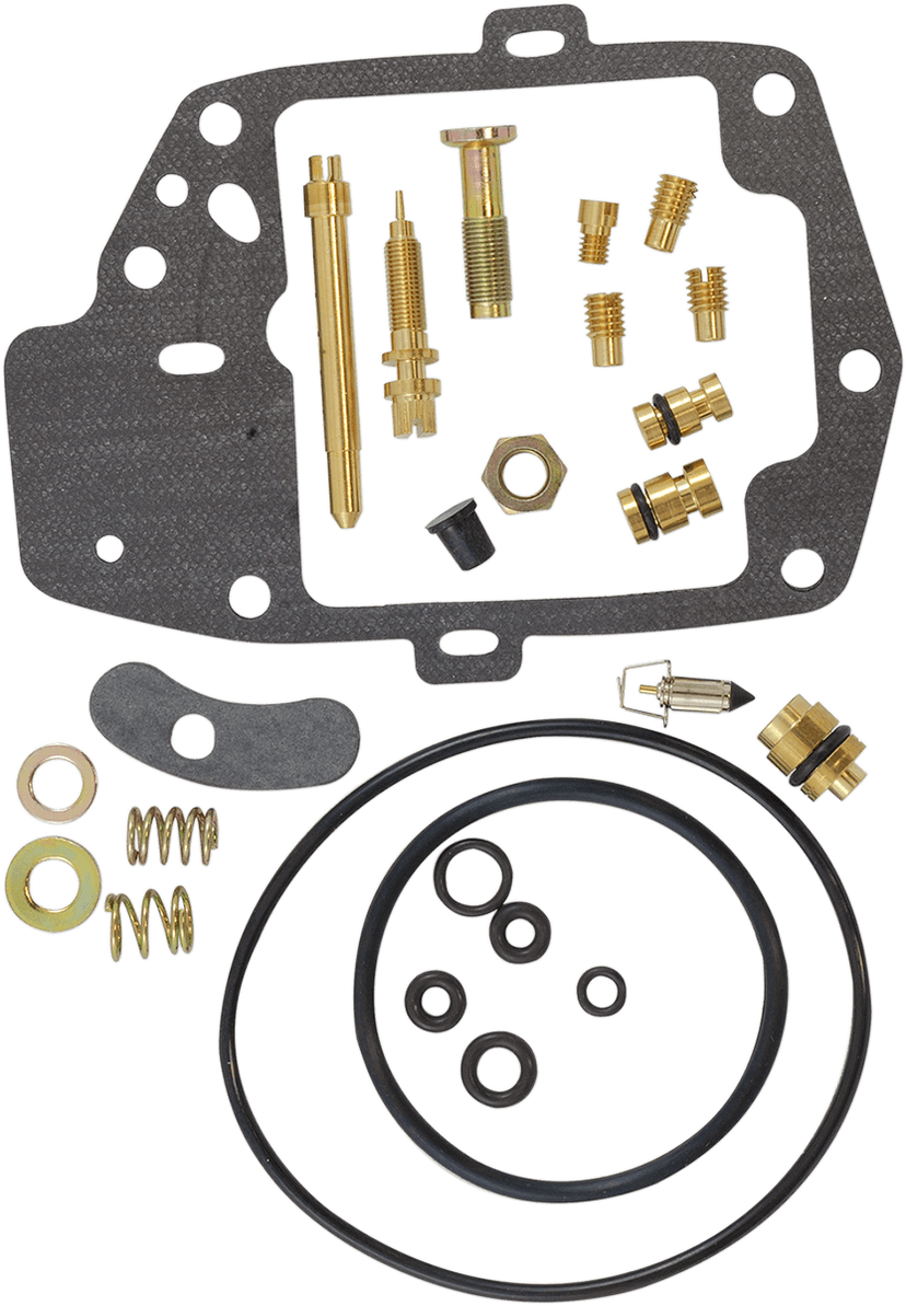 K&L SUPPLY 18-2907 Carburetor Repair Kit - Honda