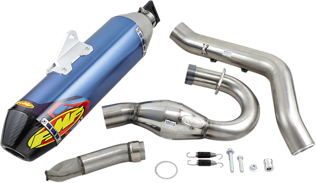 FMF 1830-0410 4.1 Exhaust with Megabomb Header — image 2 of 2