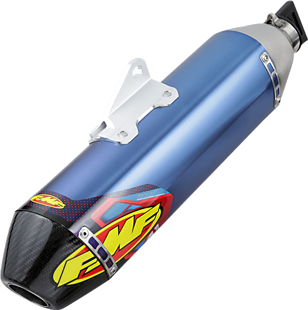 FMF 1830-0410 4.1 Exhaust with Megabomb Header — image 1 of 2