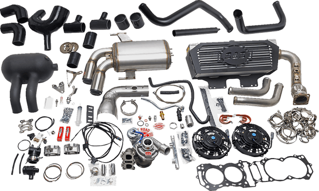 S&S CYCLE 1830-0623 Turbo Conversion Kit — image 4 of 4