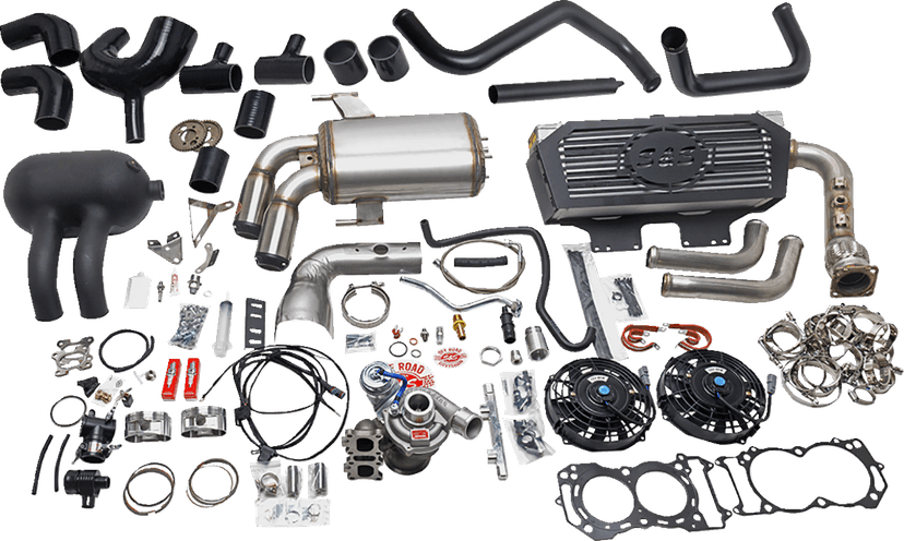 S&S CYCLE 1830-0623 Turbo Conversion Kit — image 4 of 4