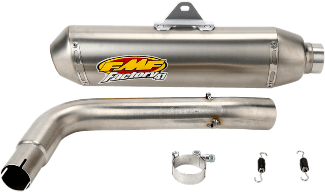 FMF 1831-0359 Factory 4.1 Muffler — image 2 of 2
