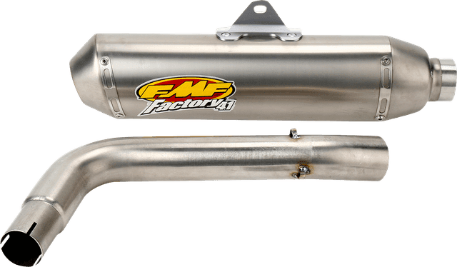 FMF 1831-0359 Factory 4.1 Muffler — image 1 of 2