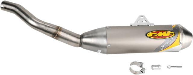 FMF 1831-0365 Powercore 4 Muffler — image 2 of 2