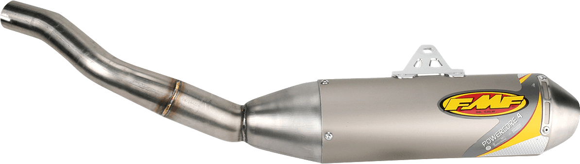 FMF 1831-0365 Powercore 4 Muffler