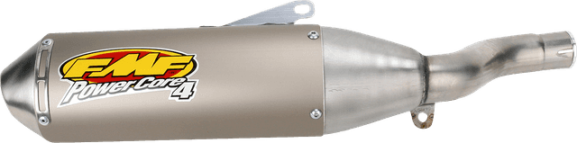 FMF 1831-0402 Powercore 4 Muffler — image 1 of 2