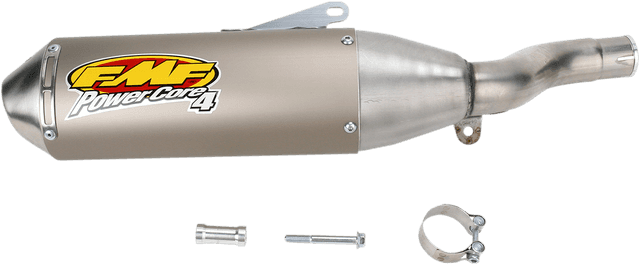 FMF 1831-0402 Powercore 4 Muffler — image 2 of 2