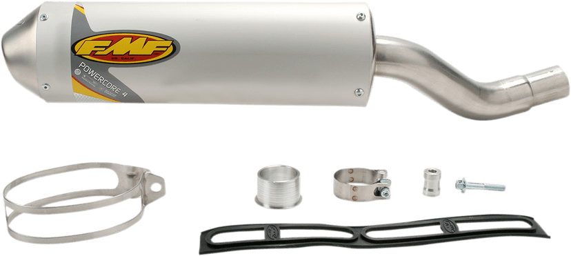 FMF 1831-0478 Powercore 4 Muffler — image 2 of 2