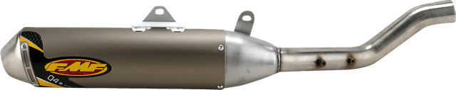 FMF 1831-0518 Q4 Muffler — image 1 of 3