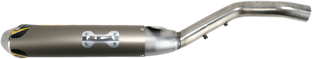 FMF 1831-0518 Q4 Muffler — image 2 of 3