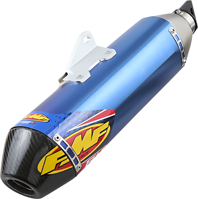 FMF 1831-0610 Factory 4.1 RCT Slip-On Muffler