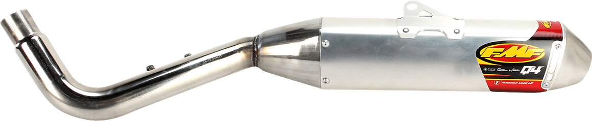 FMF 1831-0648 Q4 HEX Muffler