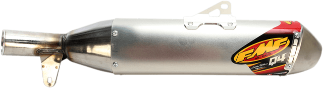 FMF 1831-0676 Q4 HEX Muffler