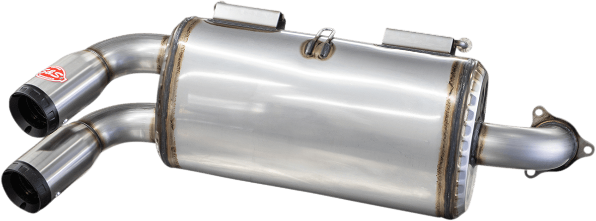 S&S CYCLE 1831-0988 Power Tune® XTO Muffler - 49 State