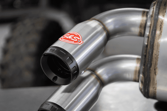 S&S CYCLE 1831-0988 Power Tune® XTO Muffler - 49 State — image 2 of 2