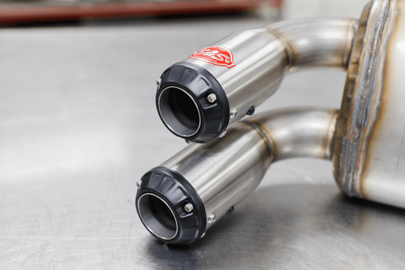 S&S CYCLE 1831-0989 Power Tune® XTO Muffler - 49 State — image 2 of 2
