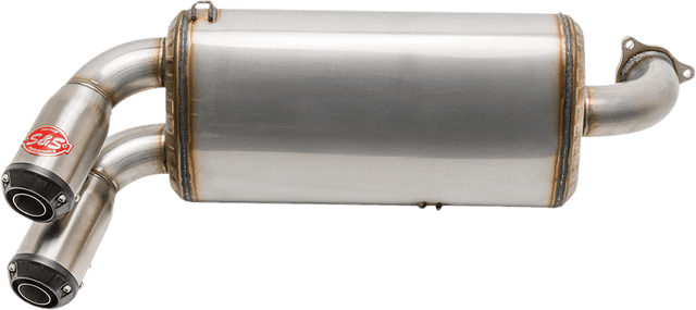 S&S CYCLE 1831-0989 Power Tune® XTO Muffler - 49 State — image 1 of 2