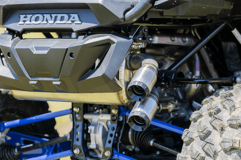 S&S CYCLE 1831-0991 Power Tune® XTO Muffler - 49 State — image 2 of 2