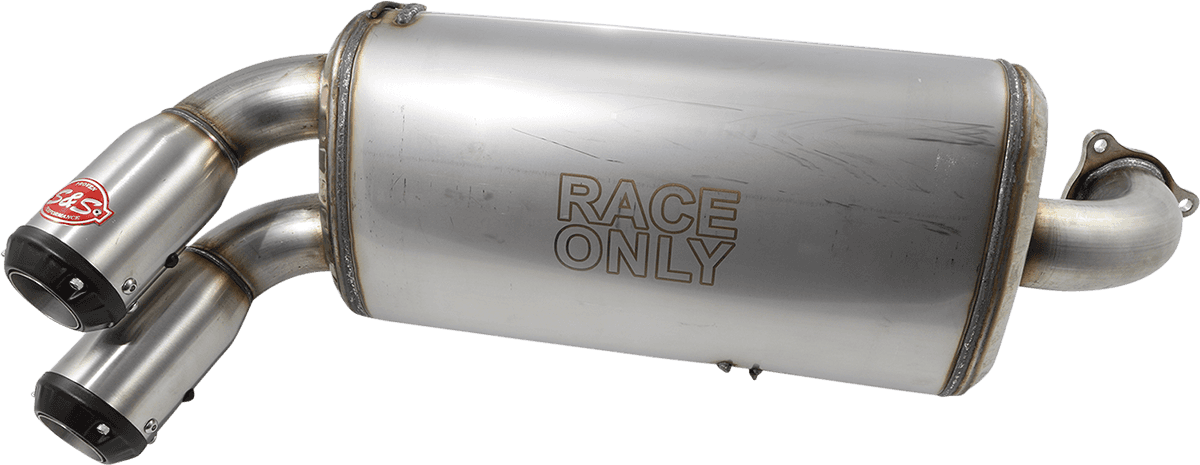 S&S CYCLE 1831-0992 Power Tune® XTO Muffler - Race Only
