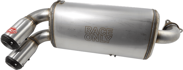 S&S CYCLE 1831-0992 Power Tune® XTO Muffler - Race Only — image 1 of 2